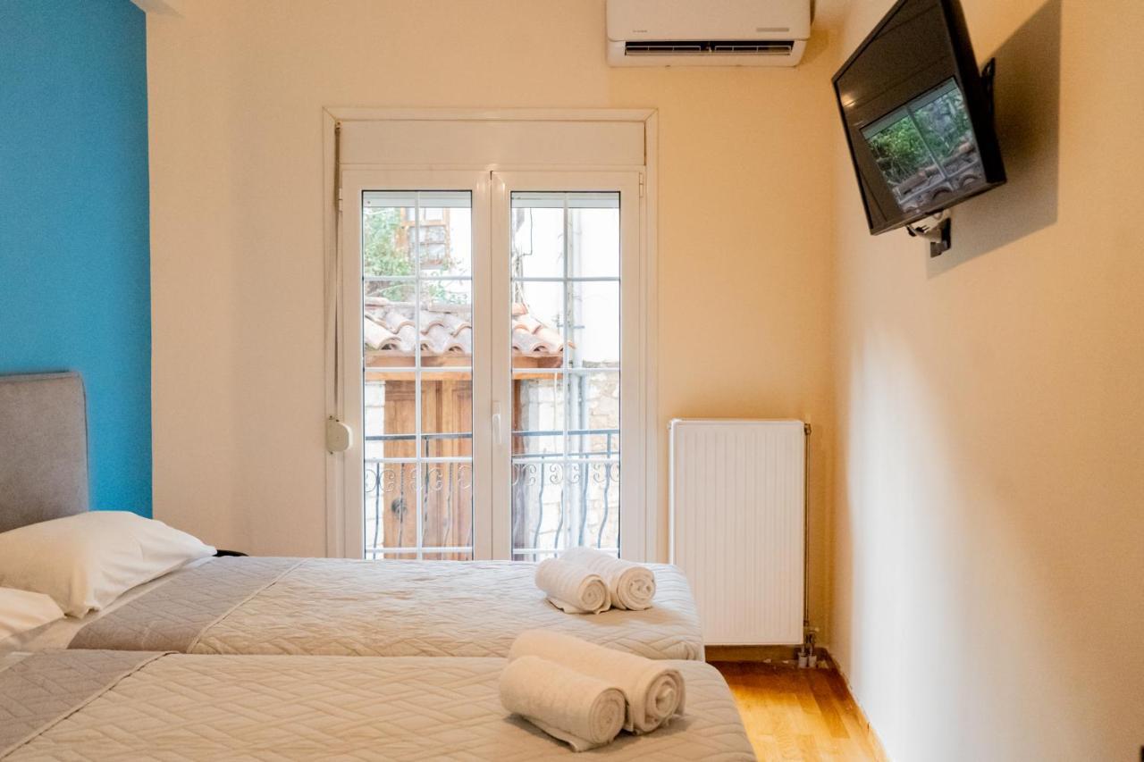 Ferienwohnung Μοντέρνο Σπίτι Στην Καρδιά Του Κάστρου Ιωαννίνων Ioannina Exterior foto